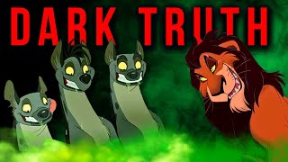 The CRAZY Story of How Scar Met the Hyenas