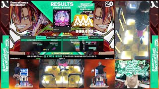 ラビットホール (DP激) PFC 【DDR】