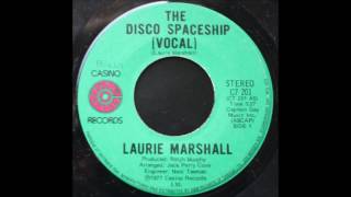 Laurie Marshall - The Disco Spaceship (1977) Vinyl