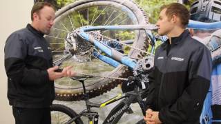 Robb's Talking Pedal Assist E-Bikes | 2017 Haibike S Duro