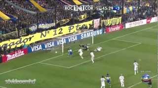 Melhores Momentos - Boca Juniors (ARG) 1 x 1 Corinthians - Libertadores 2012 - 27/06/2012 - Globo HD