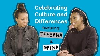 Celebrating Culture and Differences ft. Muna and Teeyana | Voicebox | Childline