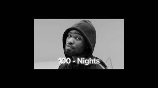 Dave - Excursion (100 - Nights) {Unreleased}