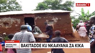 Kitalo! Ssemaka afulumye okulingiza ababba ebisolo bye bamutemyetemye ne bamutta