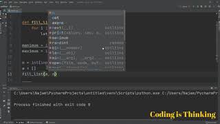 Python Tutorial for Beginners | Pass List to a Function in Python