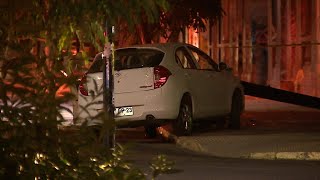 Carabinero es asesinado a disparos en el Barrio Bellavista