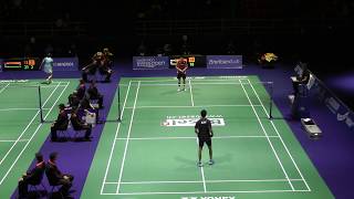 QF MS - Kazumasa Sakai vs Ajay Jayaram - 2015 Swiss Open