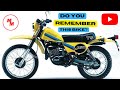 Nicely restored Suzuki TS 250