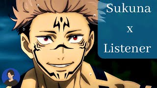 Dinner With Sukuna | ASMR | x Listener | Jujutsu Kaisen