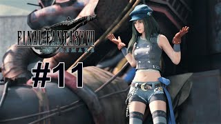 《太空戰士7 Remake》#11 - 第十四章。當個稱職萬能工(Final Fantasy VII Remake)