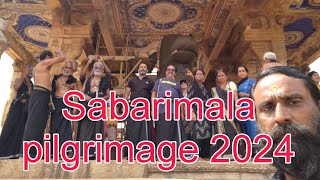 Sabarimala Pilgrimage 2024 fifth day