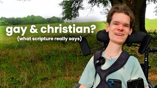 Is Being Gay Really a Sin?