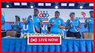 🅻🅸🆅🅴 : MKUTANO MKUU WA BARAZA LA VIJANA CHADEMA BAVICHA UNAENDELEA MUDA HUU..