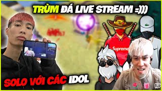 Đức Mõm Đá Live Stream Các \