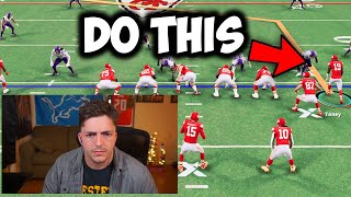 How To Pass Like A PRO In Madden 24!