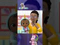 Ice Cream Song 🍨 | Nursery Rhymes & Kids Songs | Luna & Lucas 🌈 🦄