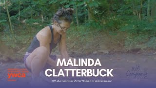 Malinda Clatterbuck | 2024 YWCA Women of Achievement