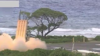 中国承认红旗-19反导成功 首次拦截四射四中Chinese Rocket Force HQ-19 Anti-Missile