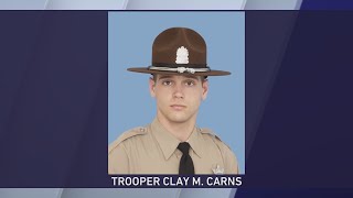 ‘A sad day’: ISP Trooper struck/killed identified as father of 2; driver faces Scott’s Law charge