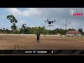 da ka drone pyrshang ban kit ia u shynrai lakadong haka shnong mulieh lyngba ka odop