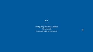 ✔️ Windows 10 - Update After Long Time - Your Device is Missing Important Security and Quality Fixes