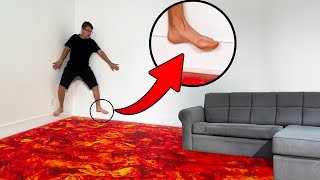 The Floor is Lava (COMPILATION)
