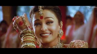 Dola Re Dola Re 4K Video | Shahrukh Khan | Aishwarya Rai , Madhuri Dixit | Devdas | 90s Songs