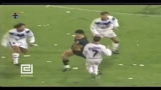 Maradona Unreal Passing Skills