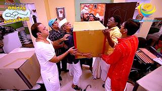 Jethalal Takes Help From Gokuldham Men | Taarak Mehta Ka Ooltah Chashmah | Full Episode