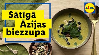 Sātīgā Āzijas biezzupa |Lidl Latvija