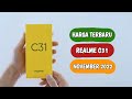 Spesifikasi Dan Harga Terbaru Realme C31 November 2022