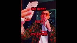 Bad Bunny - Diles *FAST* (SPEED UP) - “RÁPIDO”