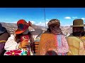 la paz bolivia a city that commutes by cable car