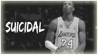 Kobe Bryant Mix -" Suicidal" HD