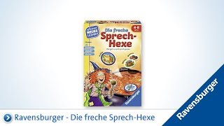 Ravensburger - Die freche Sprech-Hexe