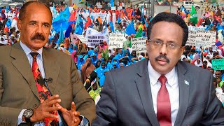 DEG DEG: Banaanbax \u0026 Dilal ka dhacay Muqdisho \u0026 Dowlada oo Hadashay dhalinyarada la geeyay Eritrea