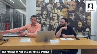 The Making of National Identities in Poland and East Central Europe