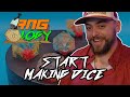 Get Started Making Dice - RNGology