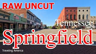 Springfield Tennessee Raw Uncut
