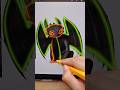 How to Draw Your Dragon✏️🔥 #art #drawing