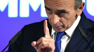French far-right presidential candidate Zemmour convicted for racist hate speech • FRANCE 24