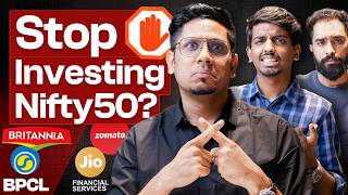 Your Portfolio in Danger? Good Stocks Leaving NIFTY50! - The Aftermarket Podcast Ep15