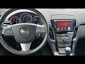 cadillac cts non nav sony double din radio install using metra parts