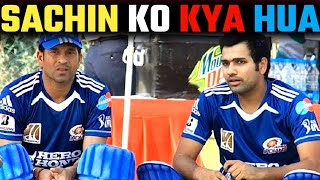 Why Sachin Tendulkar Is Angry From Mumbai Cricket Association? #shorts #cricketshorts #cricketnews