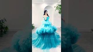 Best Quinceanera Dress ll #viral #shorts