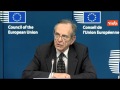 BRUXELLES PADOAN NOSTRO PIANO PER CRESCITA UE SI BASA SU 3 PILASTRI 08-07-14