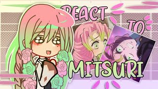 Mitsuri bullies react to her || READ DESP PLEASEE || au || first video 🫶🥹