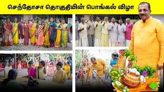 🌟AST News | செந்தோசா தொகுதியின்  பொங்கல் விழா