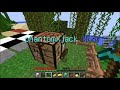 『minecraft』幸運方塊賽跑✘pvp✘聯賽｜梗男裝備 ｜第六戰 feat.哈記、殞月、熊貓團團