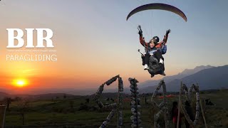 Asia's Best Paragliding in Bir billing